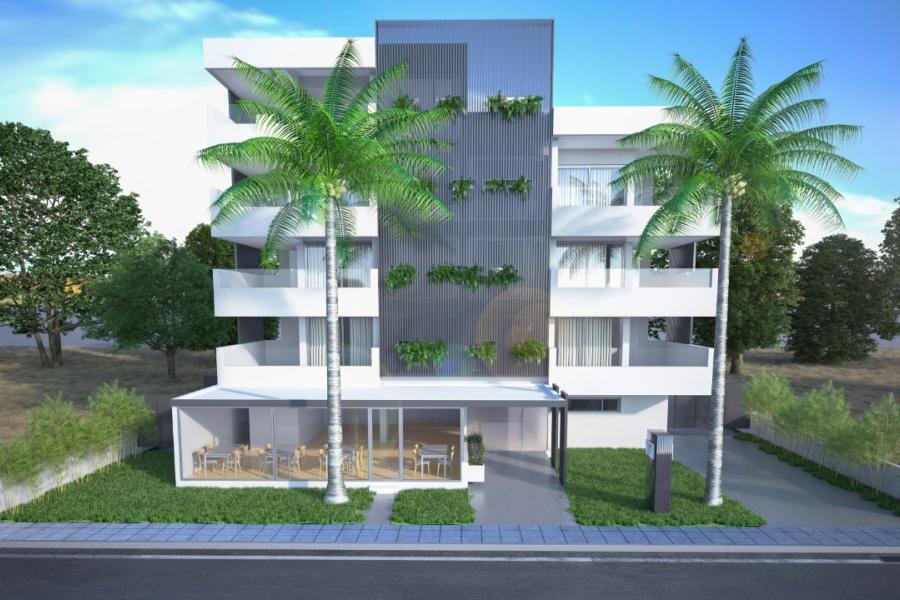Architecture HoHo exterior views of a hotel in Brazil 
